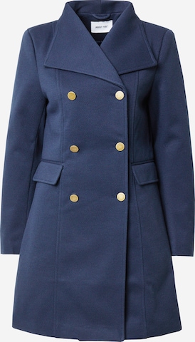 Manteau mi-saison 'Fenja' ABOUT YOU en bleu : devant