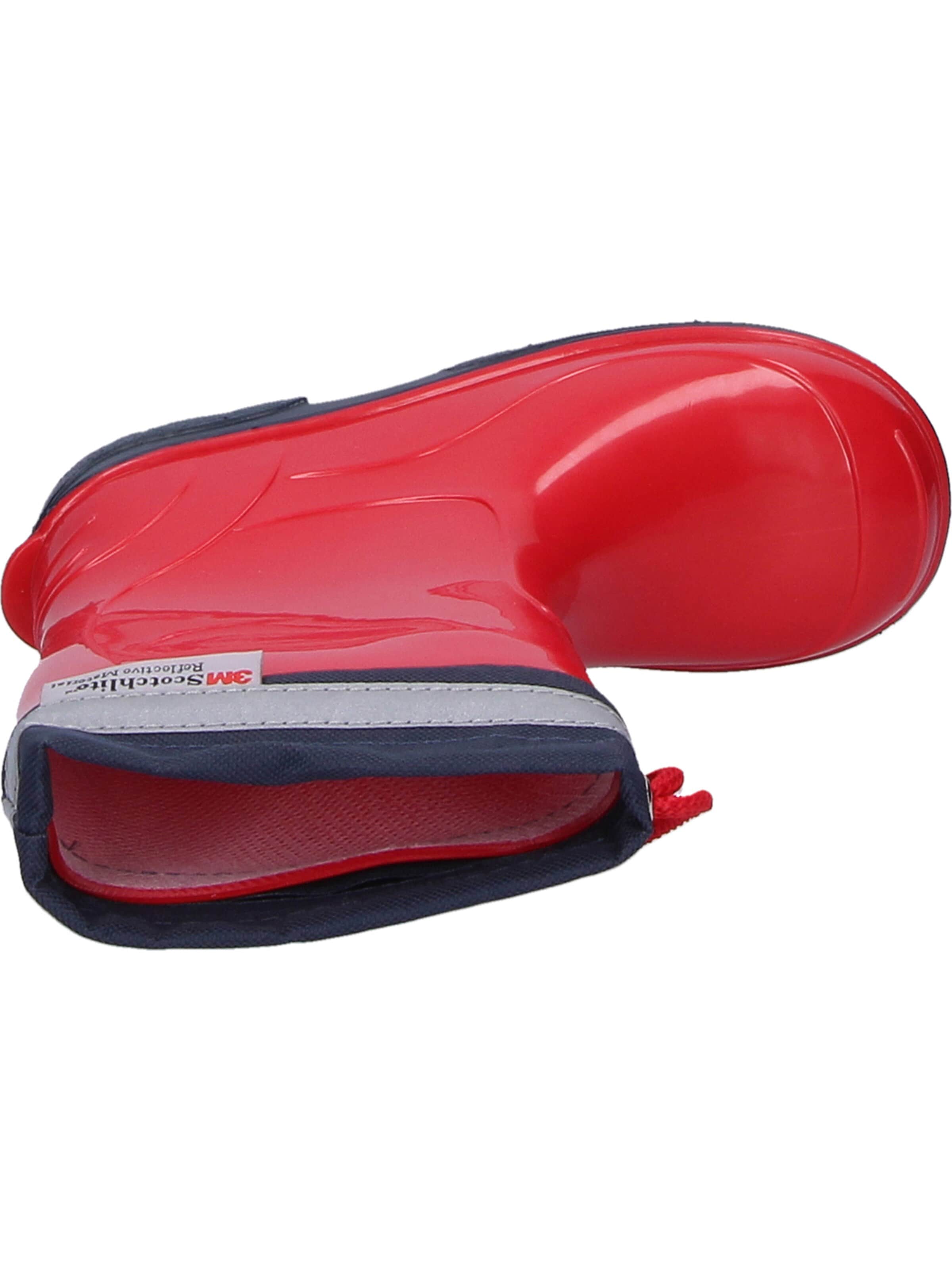 BOCKSTIEGEL Gummistiefel 'Kim' in Rot