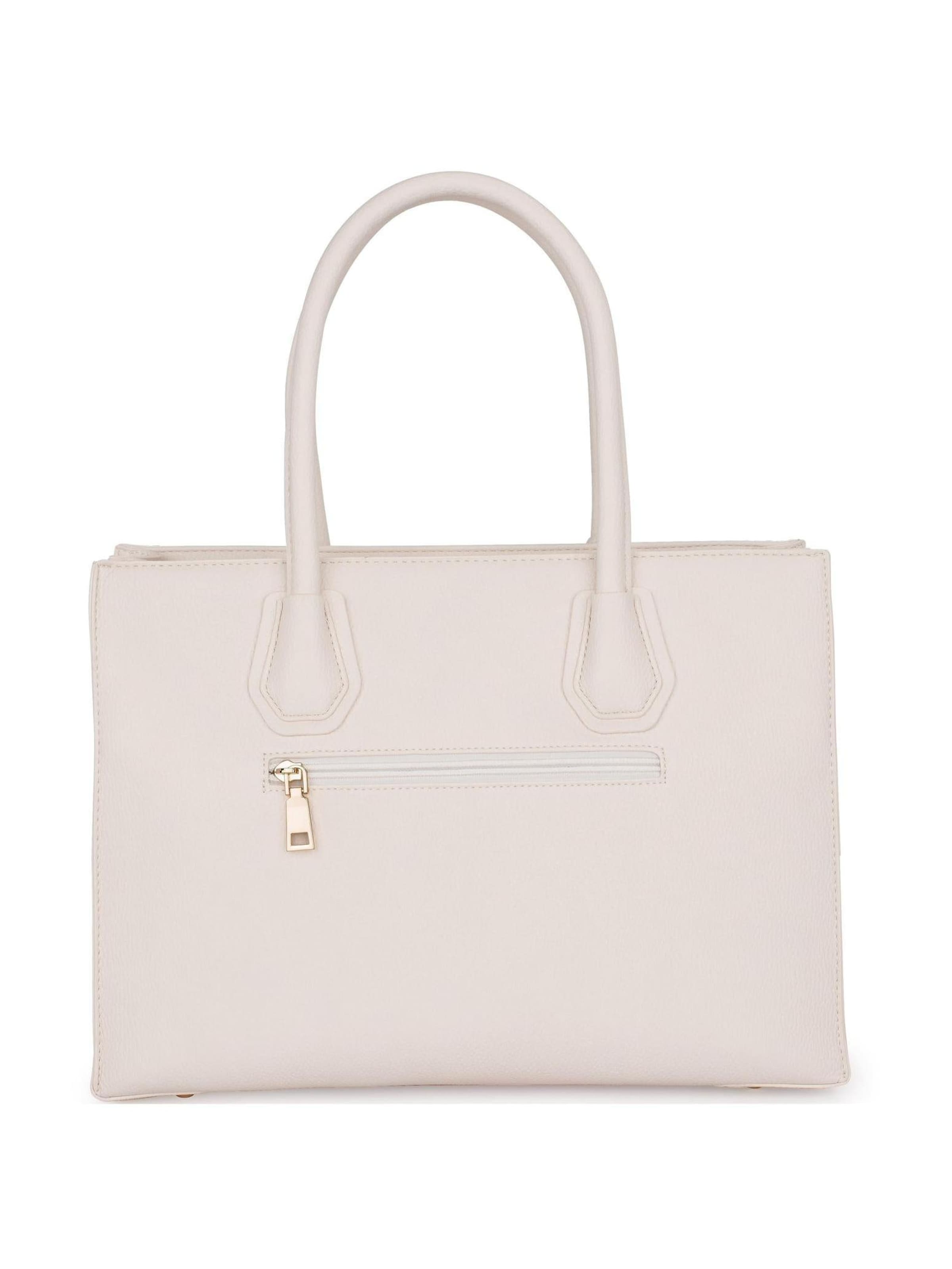 Sacs à main 'Julia' Princely London en blanc