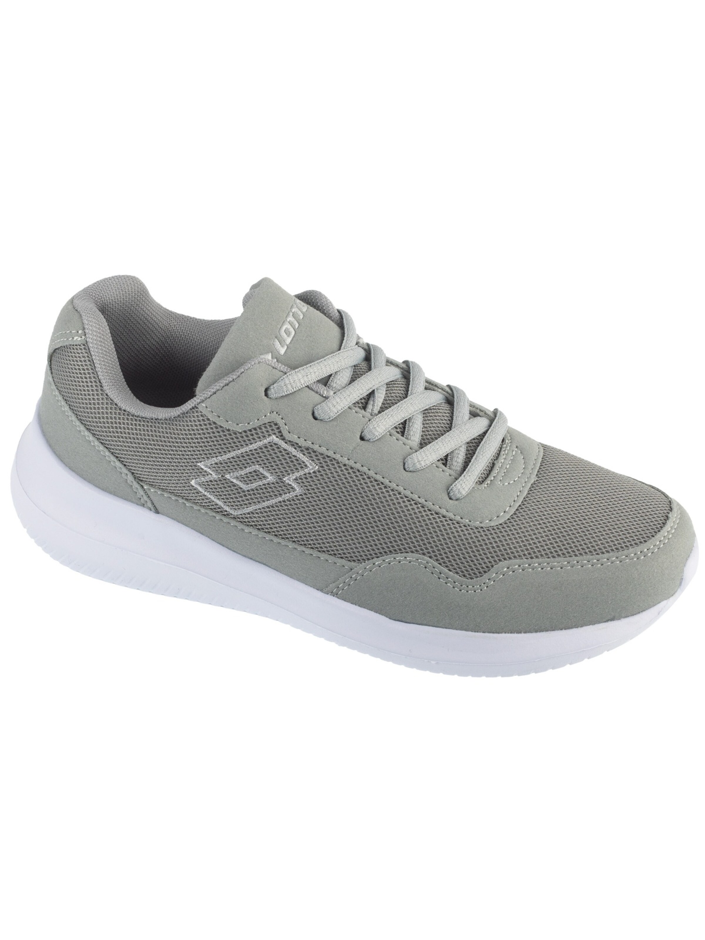 LOTTO Platform trainers 'Lotto Connect To' in Grey