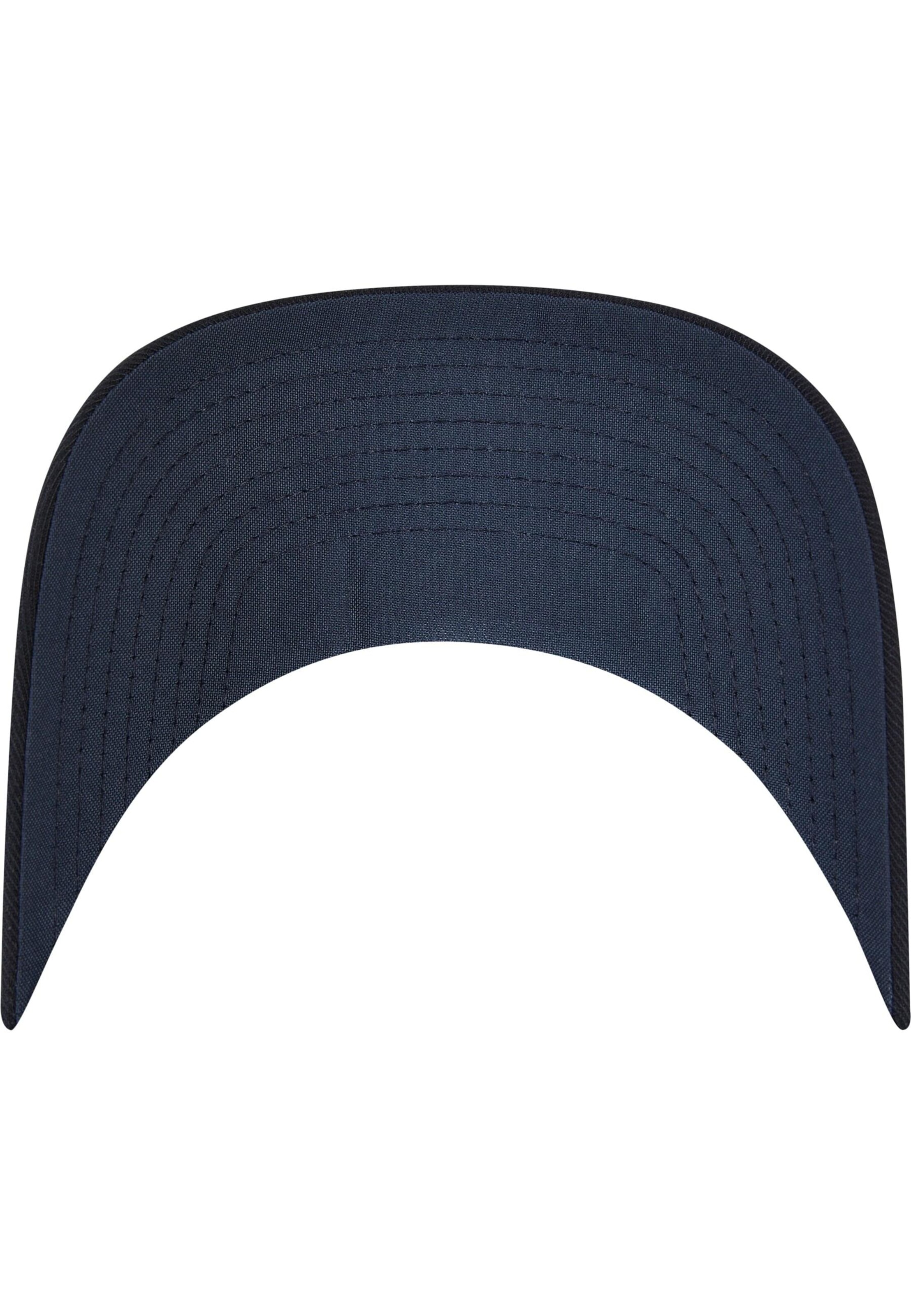 Șapcă de la Flexfit pe albastru