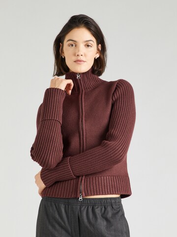 Giacchetta 'Winona' di WEEKDAY in rosso: frontale