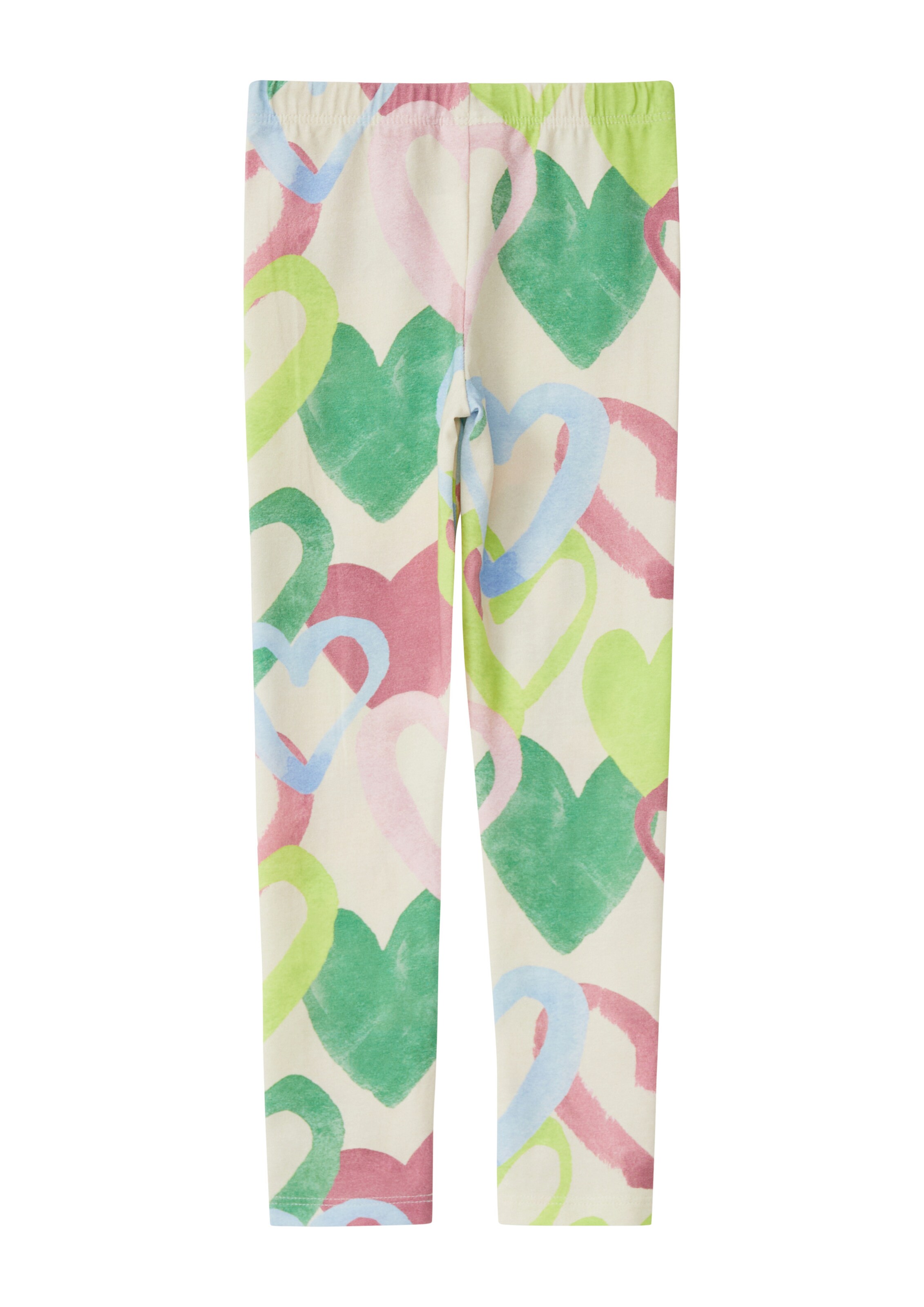 s.Oliver - Skinny Leggings en beige