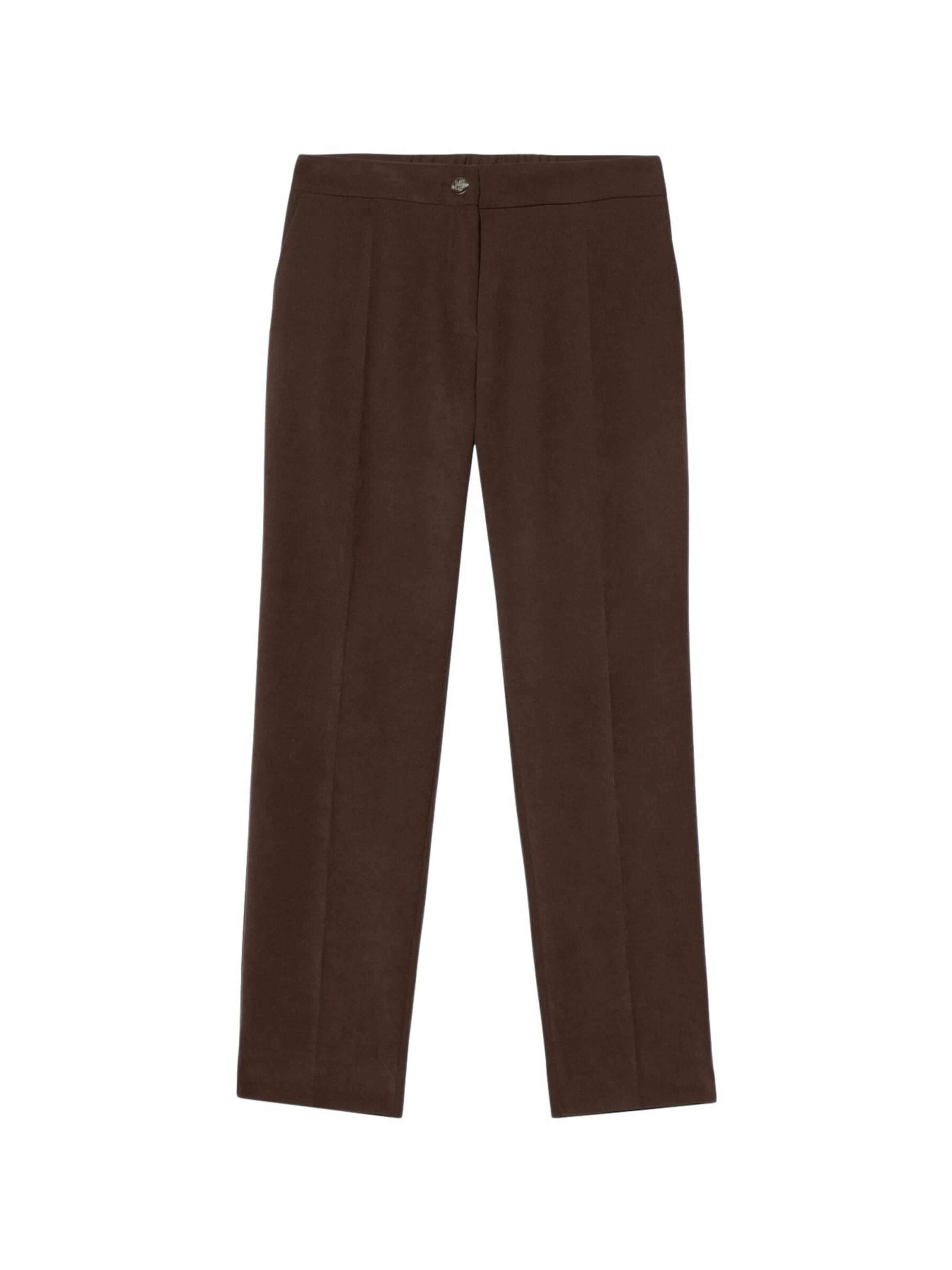 oltre Broek in Bruin: voorkant