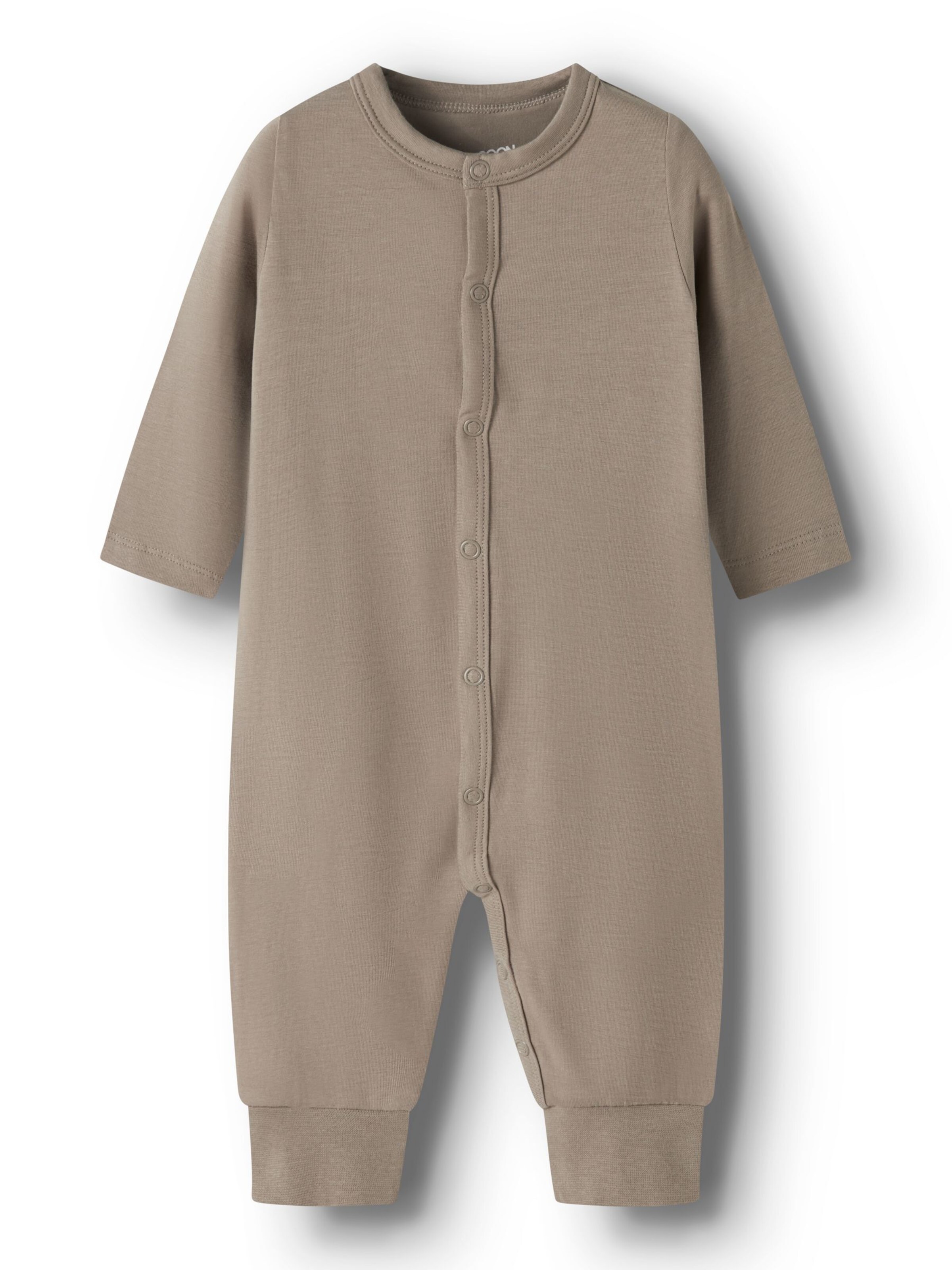 TWO SOON Pajamas in Brown