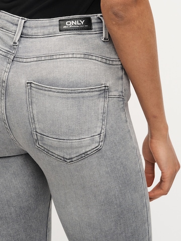 ONLY Skinny Jeans 'ONLPOWER' in Grey