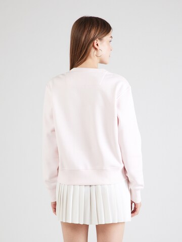 GUESS Sweatshirt in Pink