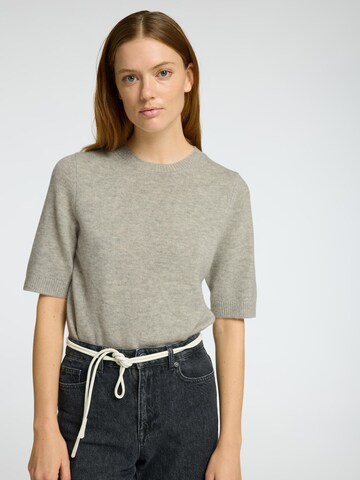 Tops en tricot SELECTED en gris