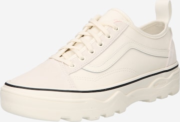 VANS Sneakers low 'Sentry WC' i beige: forside