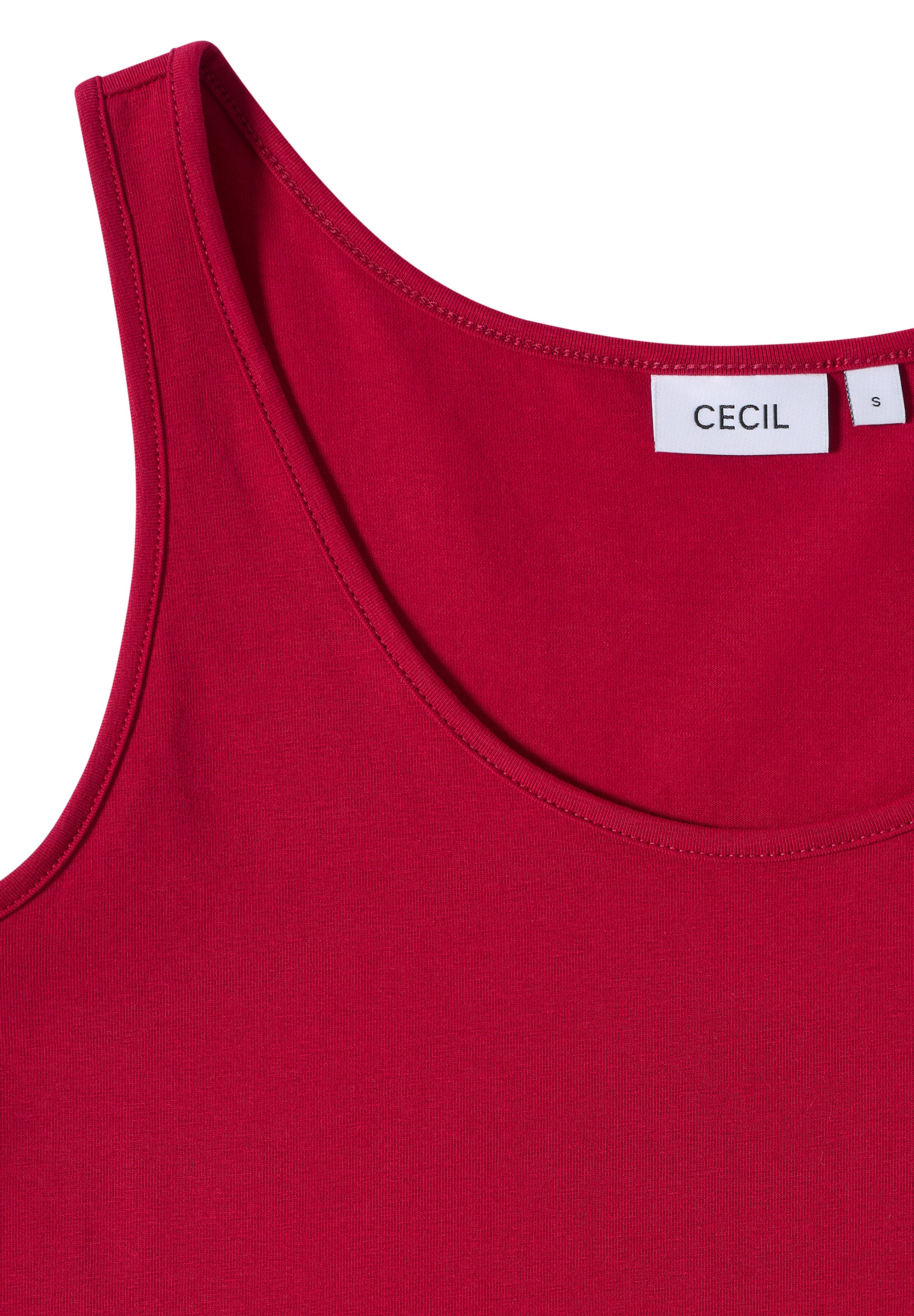 CECIL Top in Red