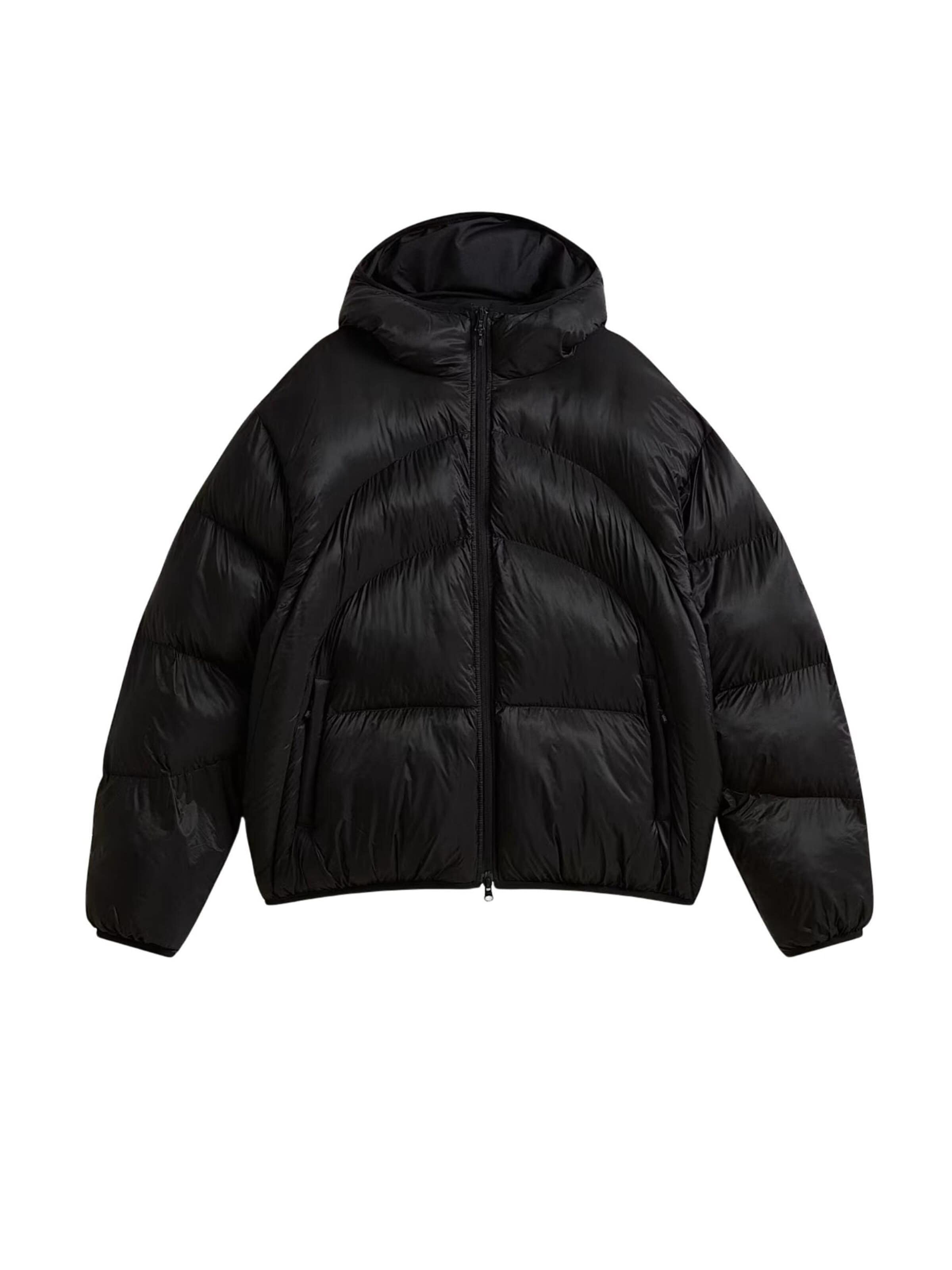 Veste d’hiver 'VANS HAWKINGS PUFFER GIUBBINO' VANS en noir : devant