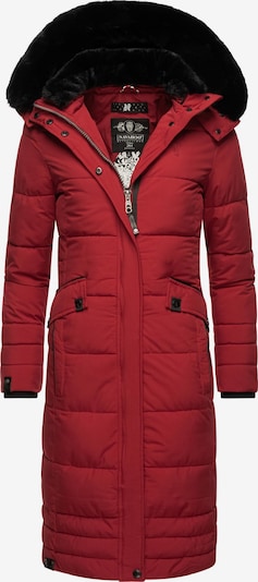 NAVAHOO Winter Coat 'Fahmiyaa' in Red / Black, Item view