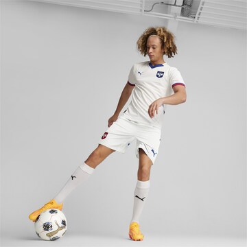 PUMA Trikot 'Serbien 2024' in Weiß