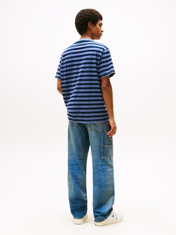 Maglietta di Tommy Jeans in blu