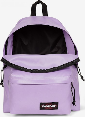 EASTPAK Backpack 'Padded Pak'r' in Purple
