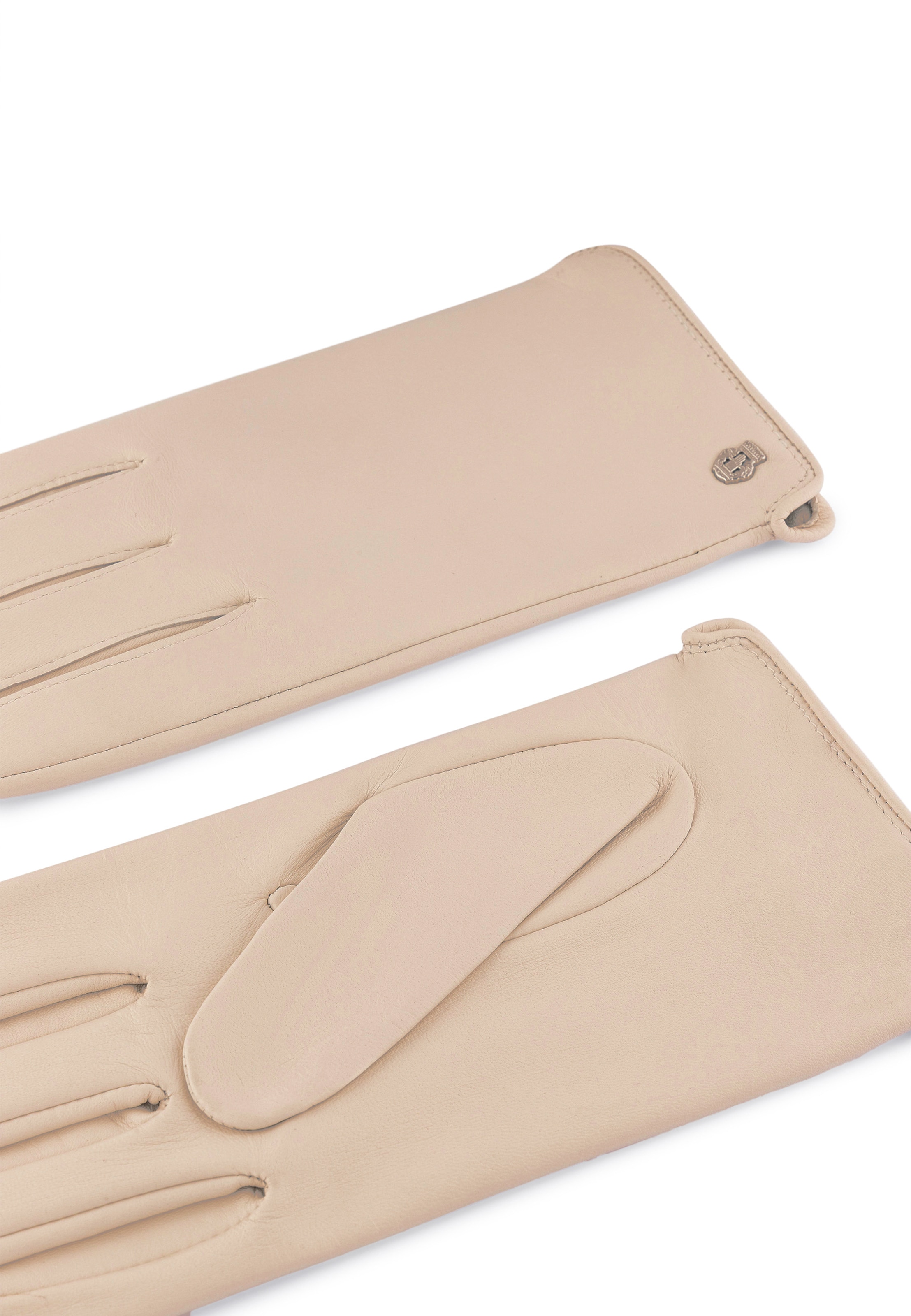 Mezzoguanti 'New York' di Roeckl in beige