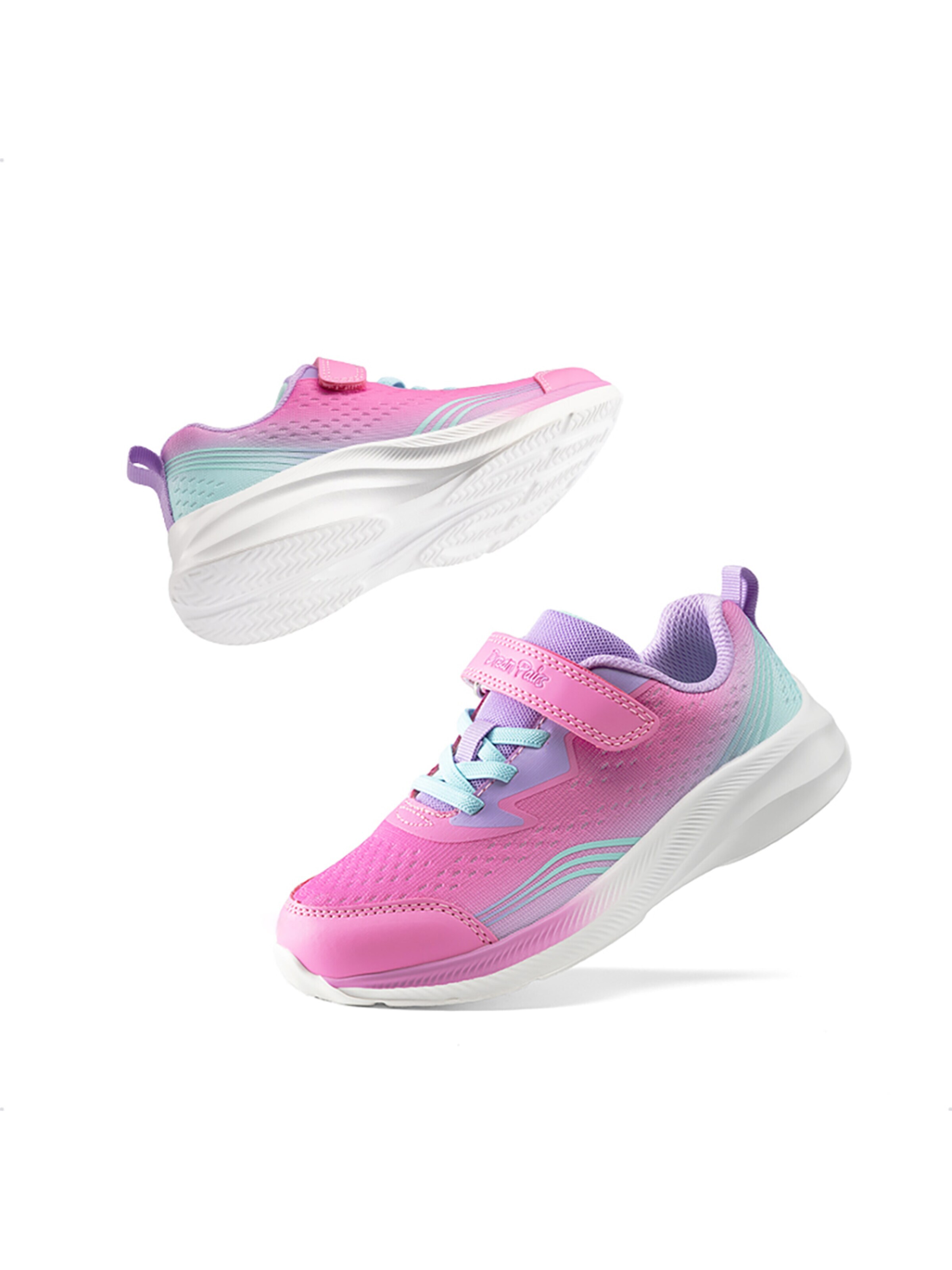 Baskets 'DREAM PAIRS Unsex Turnschuhe Jungen Mädchen Sportschuhe' Dream Pairs en rose