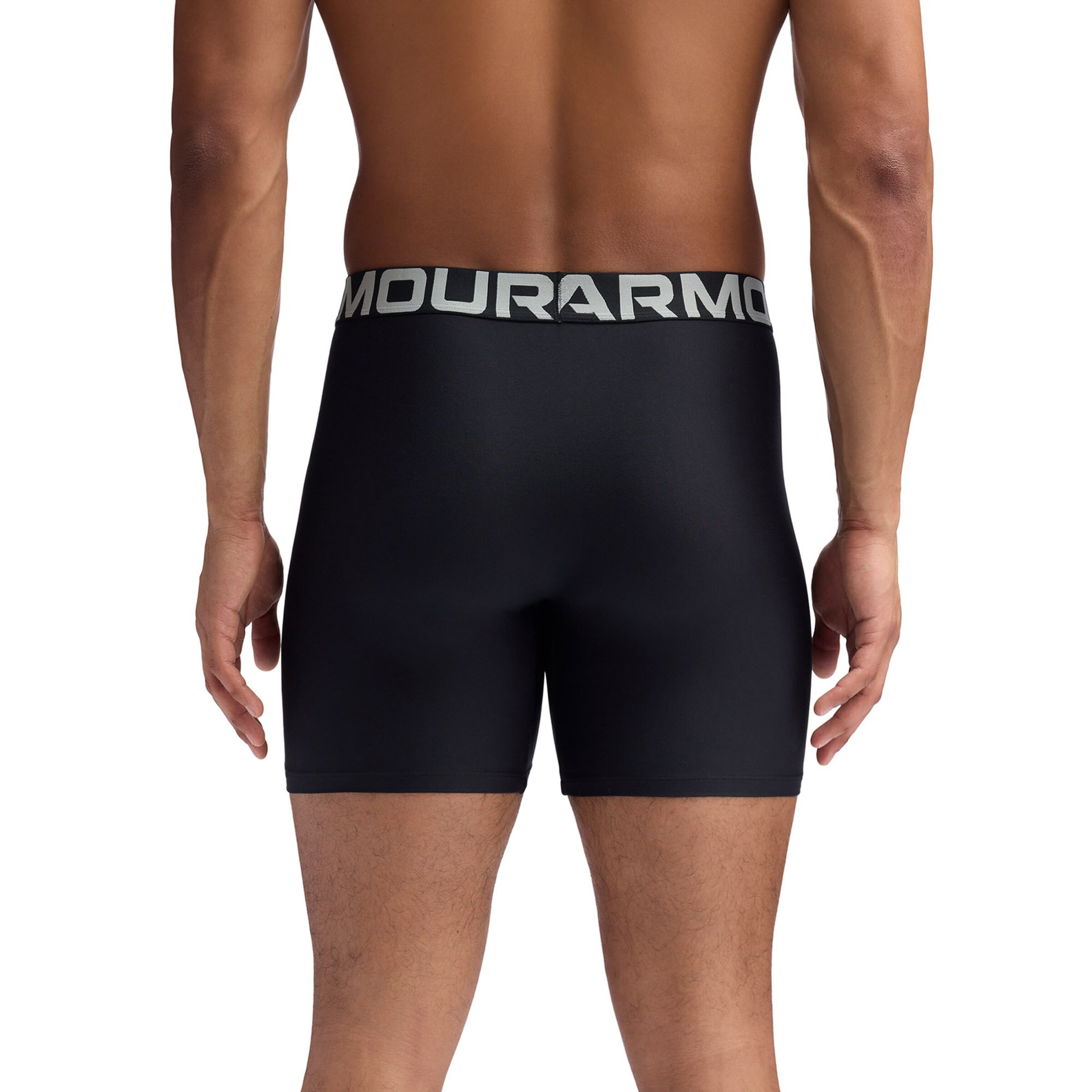 Boxers UNDER ARMOUR en noir