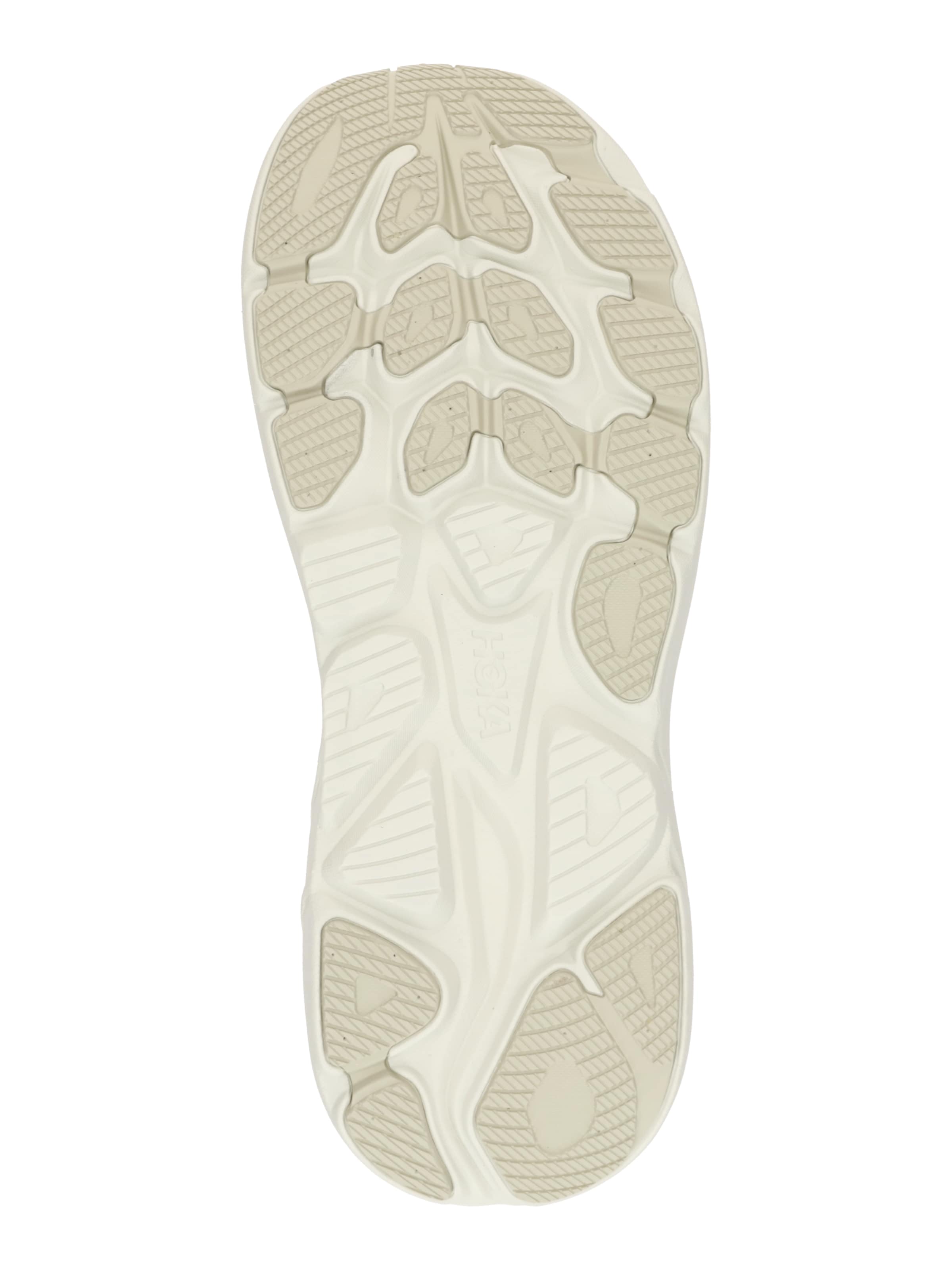 Chaussure de course 'CLIFTON 10' HOKA en vert