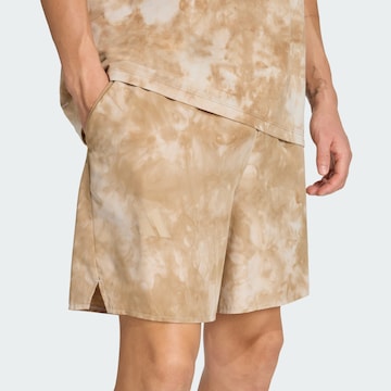 ADIDAS TERREX Regular Outdoorbroek in Beige
