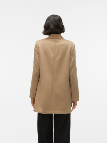 VERO MODA Overgangsjakke 'JOSE FREJA' i beige