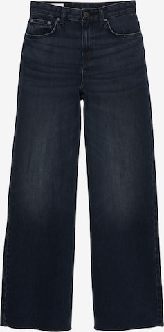 Pull&BearLoosefit Traperice - plava boja: prednji dio