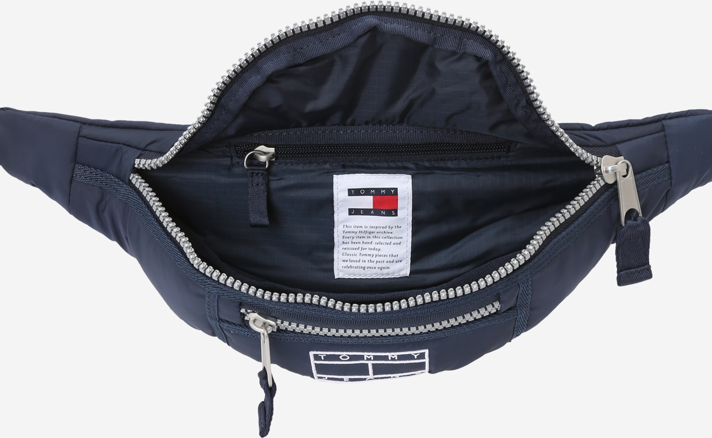 Tommy jeans heritage bumbag new arrivals