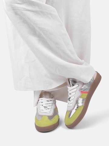 Crickit Sneaker ' RONJA ' in Silber