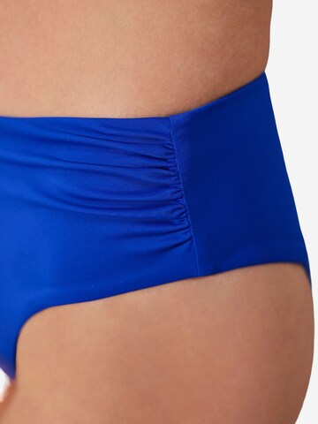 Bas de bikini Penti en bleu