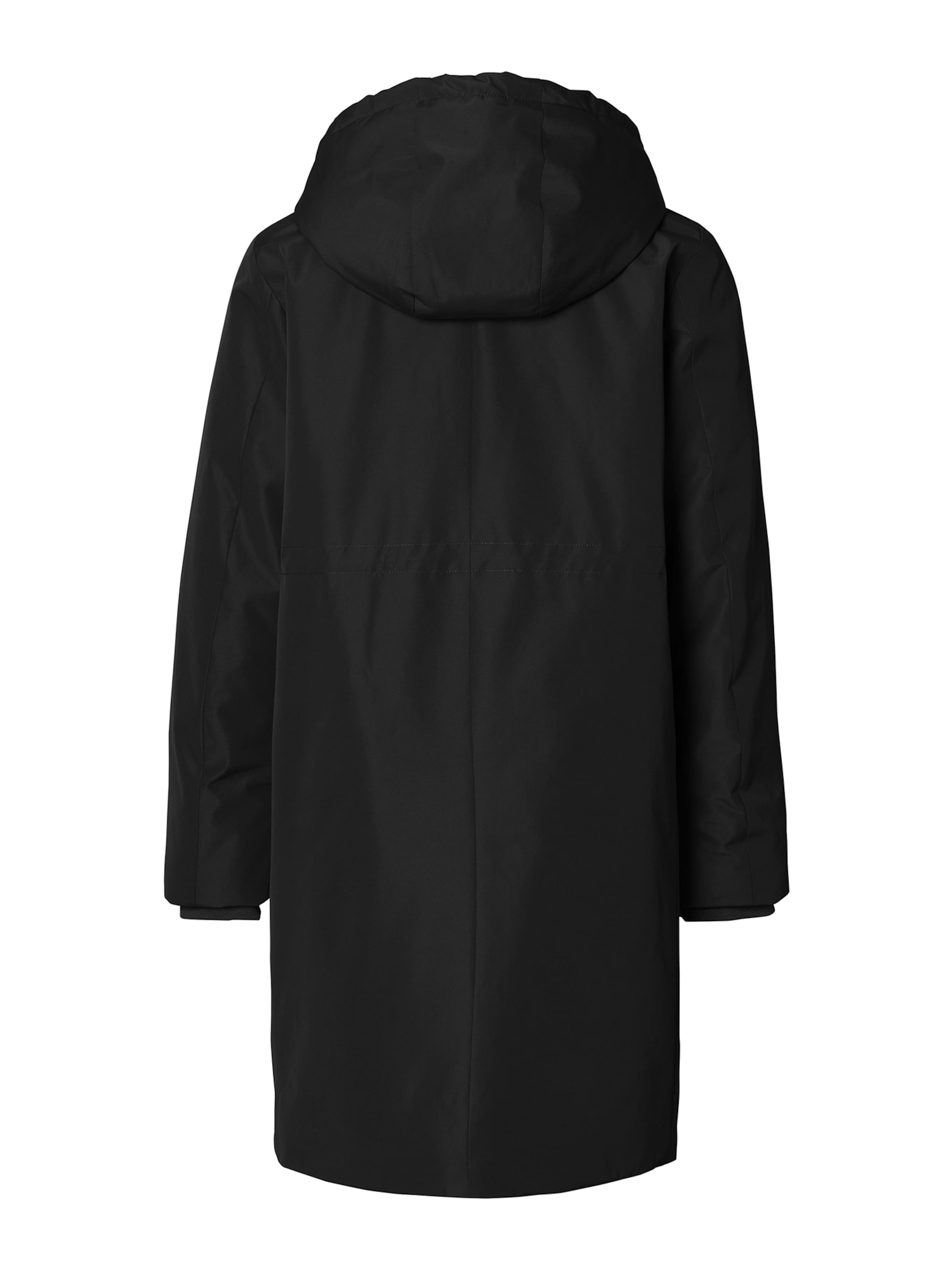 Veste mi-saison 'Juva' Noppies en noir