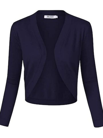 Yesfashion Strickjacke‌‌‌‌‌‌‌ in Blau: Vorderseite