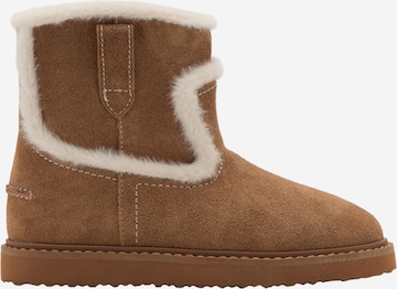 MANGO KIDSČizme za snijeg 'Anna' - smeđa boja: prednji dio