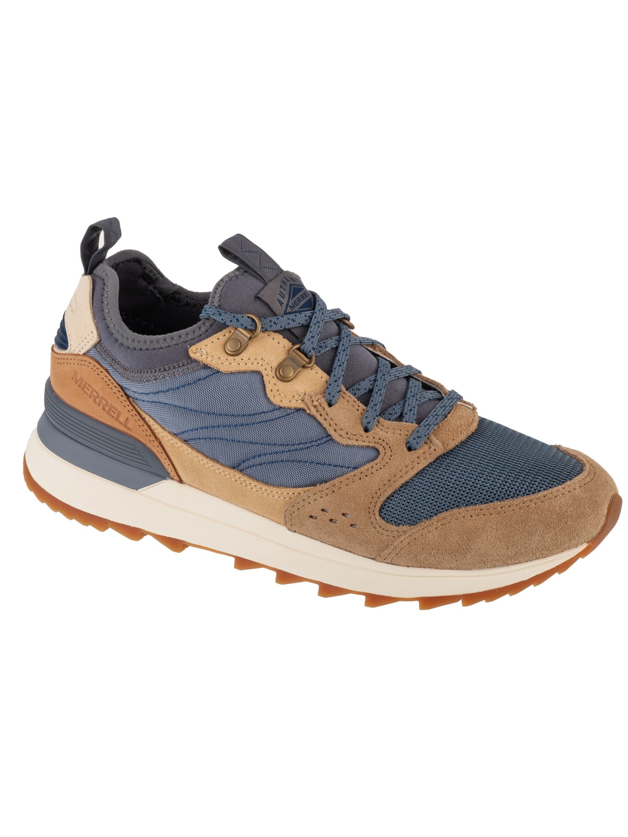 MERRELL Platform trainers 'Merrell Alpine 83  Recraft MXD' in Mixed colours: front