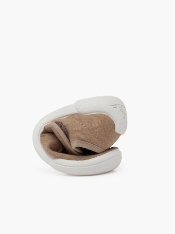 Pisamonas First-Step Shoes in Beige