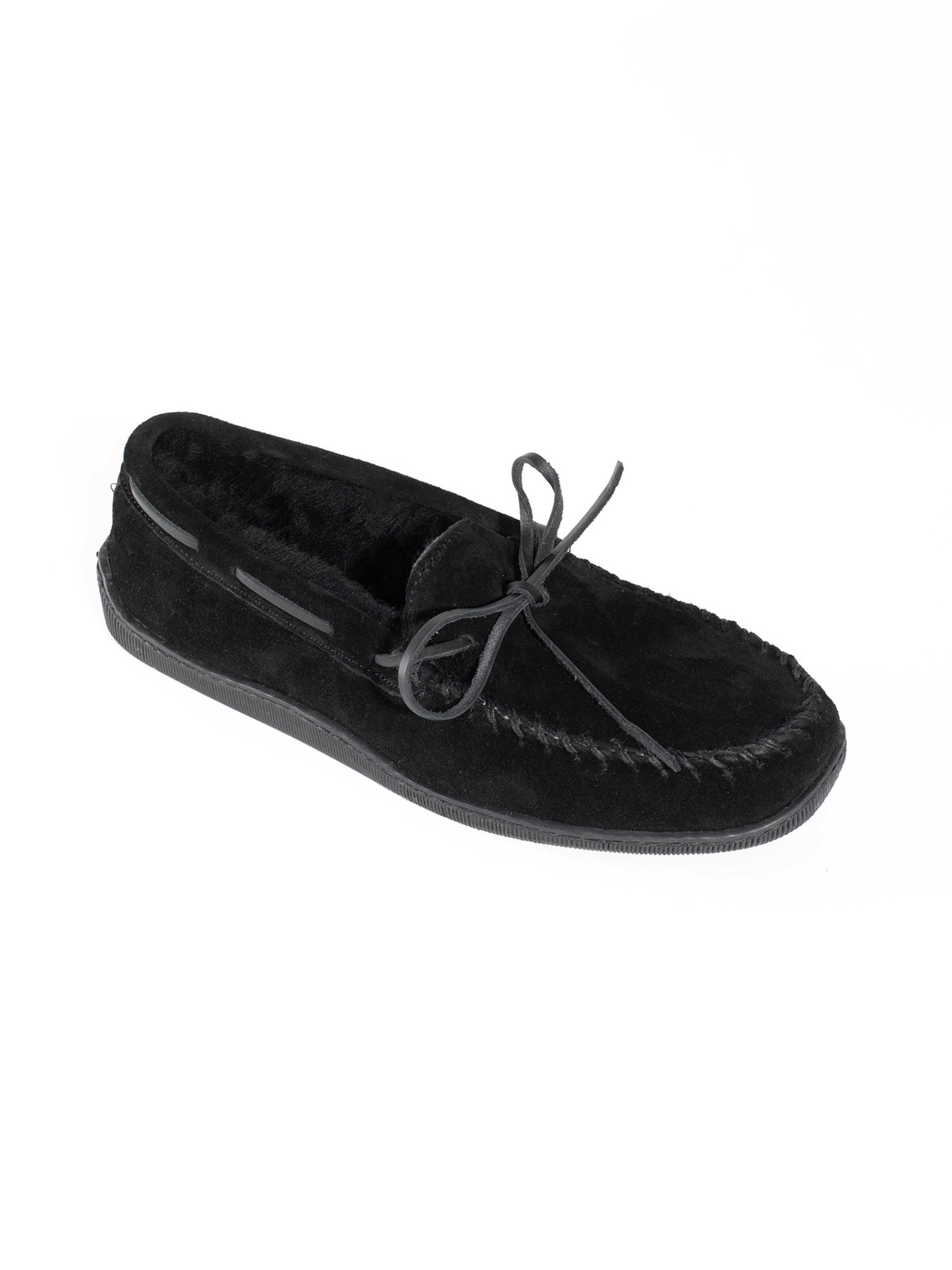 Mocassin Minnetonka en noir