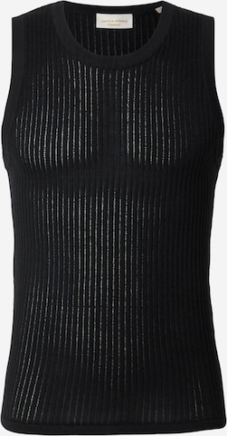 JACK & JONES Pullunder 'JORMAINE' i sort: forside