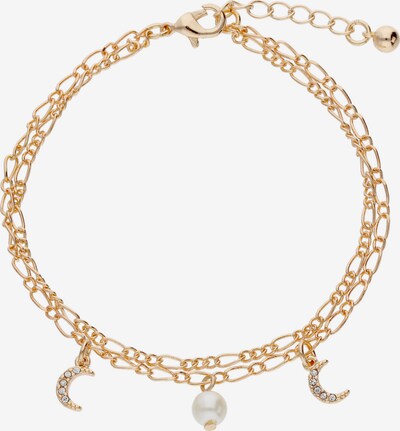 Six Armband in gold, Produktansicht