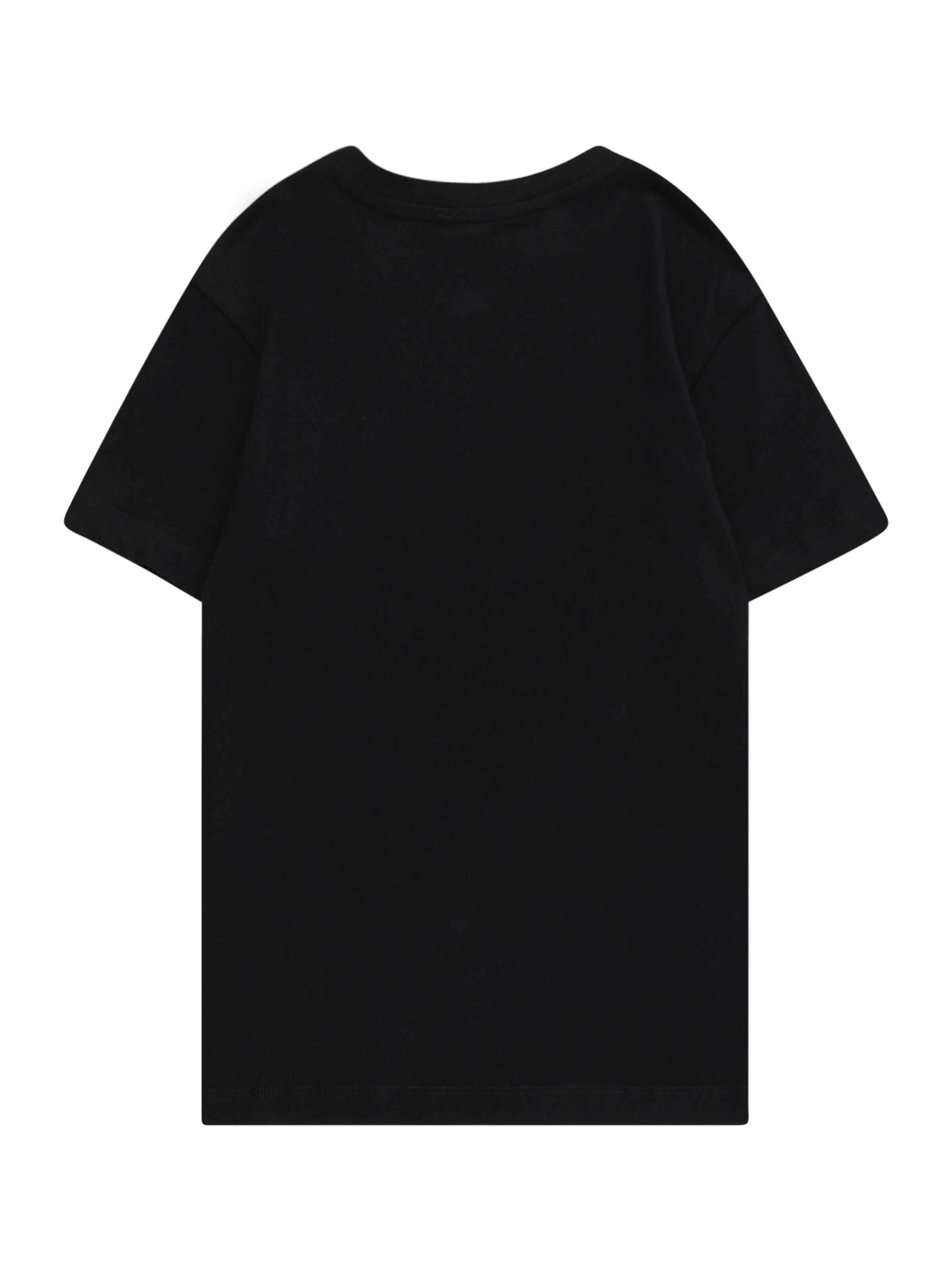 GANT T-Shirt in Schwarz