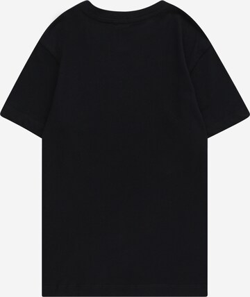 GANT T-Shirt in Schwarz