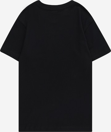 GANT - Camiseta en negro