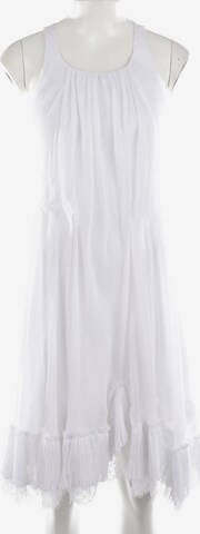 Ermanno Scervino Dress in S in White: front