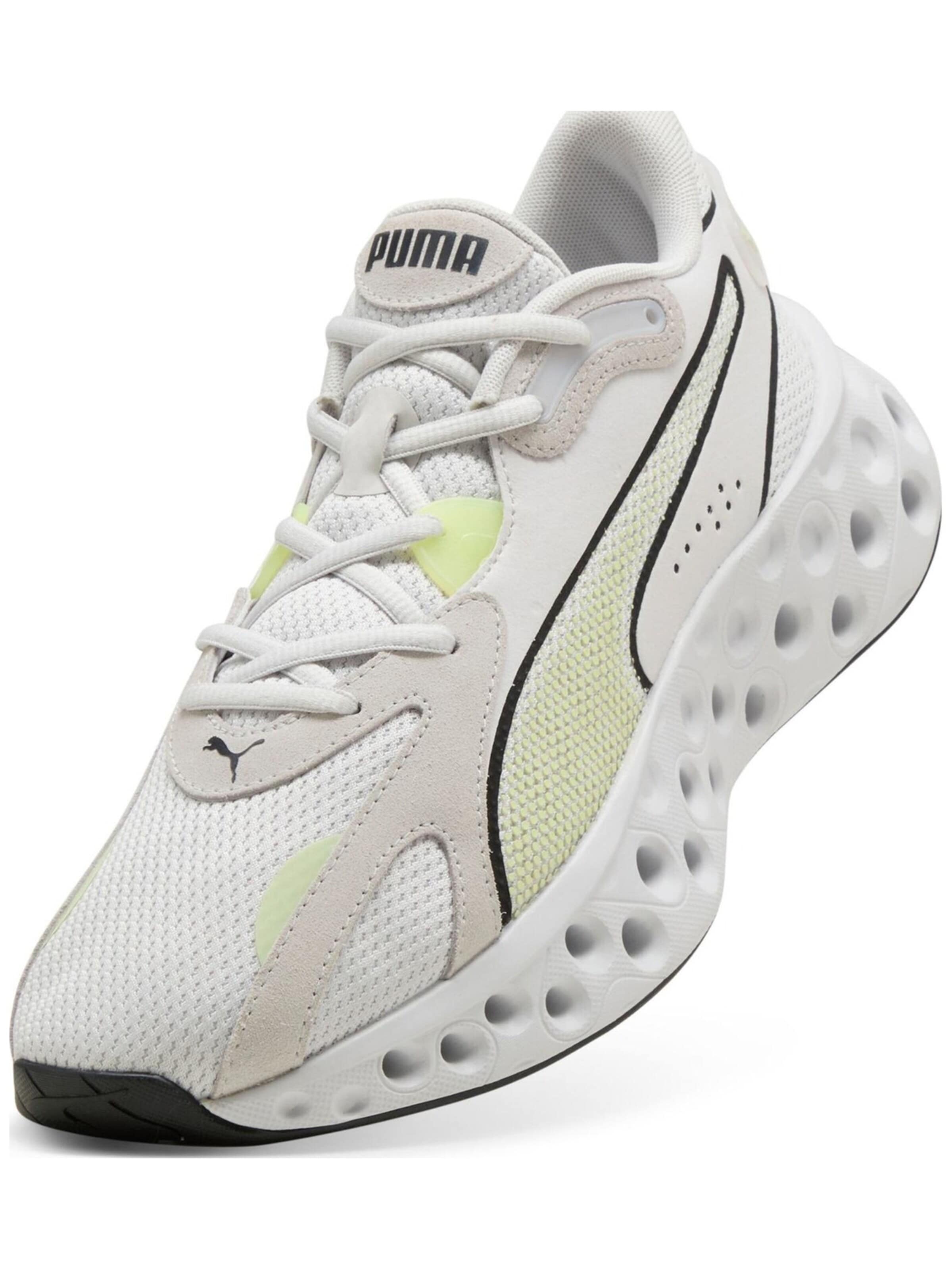 PUMA Laufschuh in Weiß