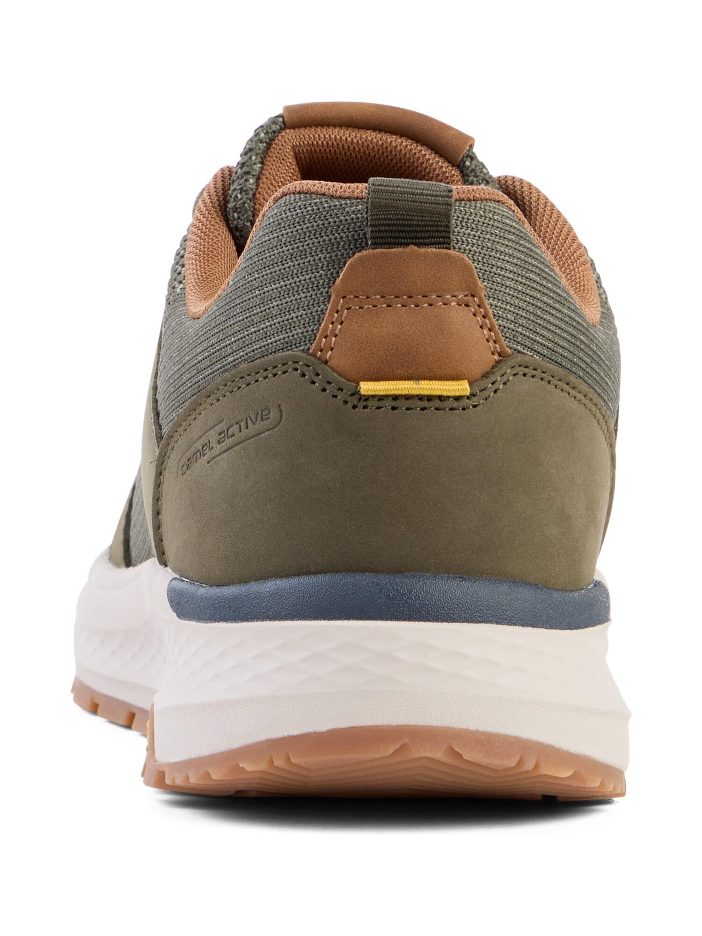 CAMEL ACTIVE Sneakers in Green