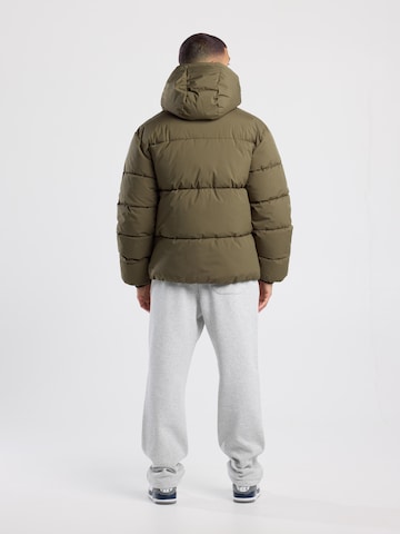 America Today Winterjas in Groen