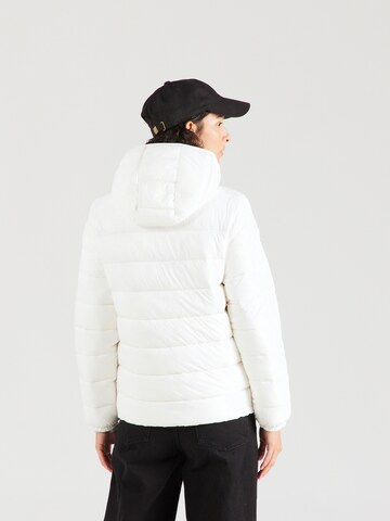 Champion Authentic Athletic Apparel Weatherproof jacket 'Legacy' in White