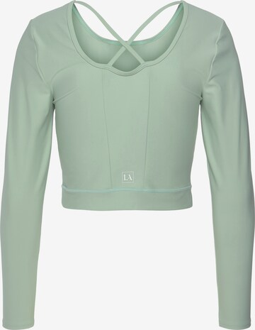 LASCANA ACTIVE Performance shirt in Green