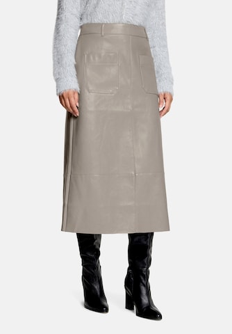 Gonna di Cartoon in grigio