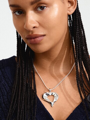 Chaîne 'Tide' Pilgrim en argent
