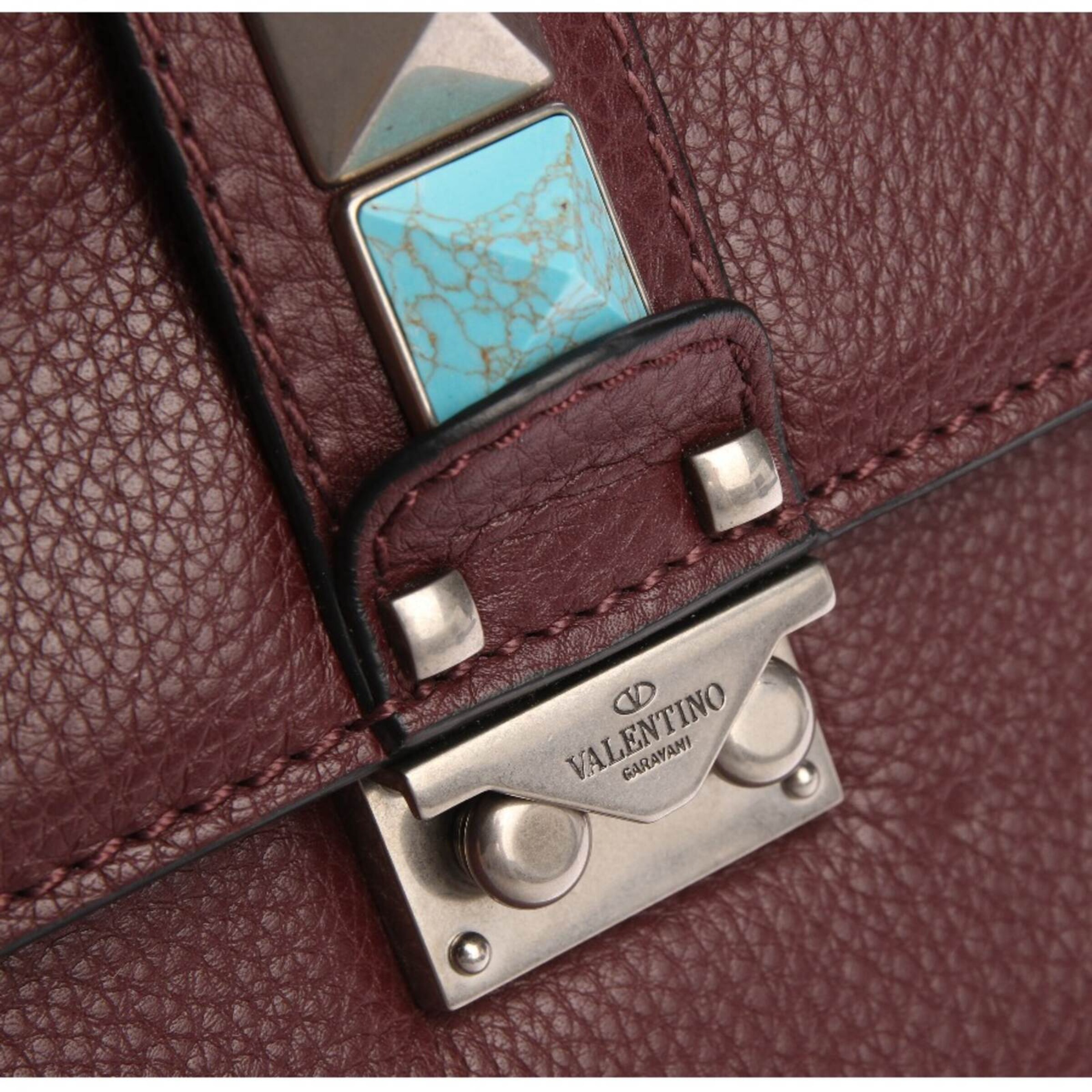 VALENTINO Bag in One size in Red