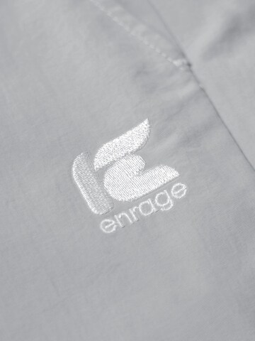 ENRAGE Loose fit Pants in Grey